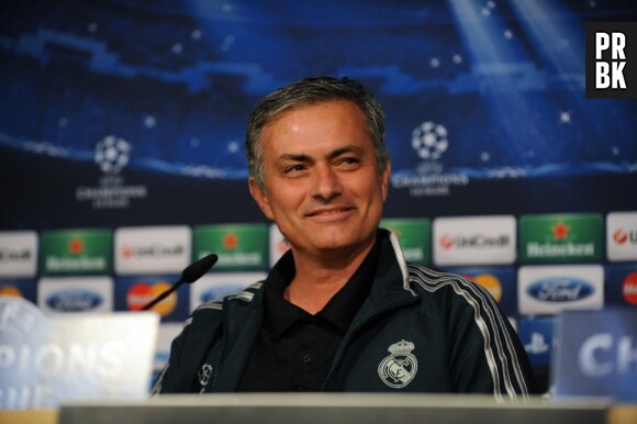 José Mourinho quitte le Real Madrid pour rejoindre Chelsea