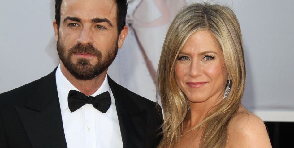 A quand le mariage entre Justin Theroux et Jennifer Aniston ?