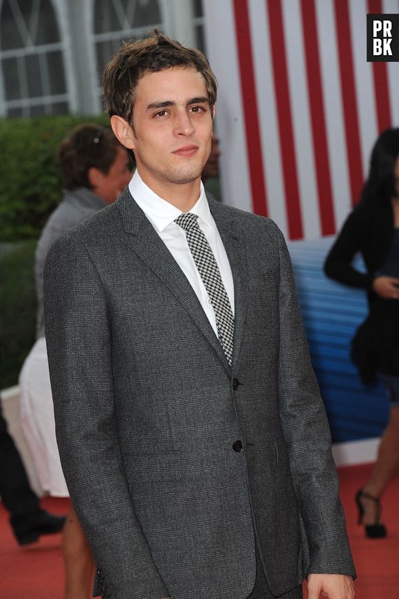 Benjamin Siksou au festival de Deauville 2011