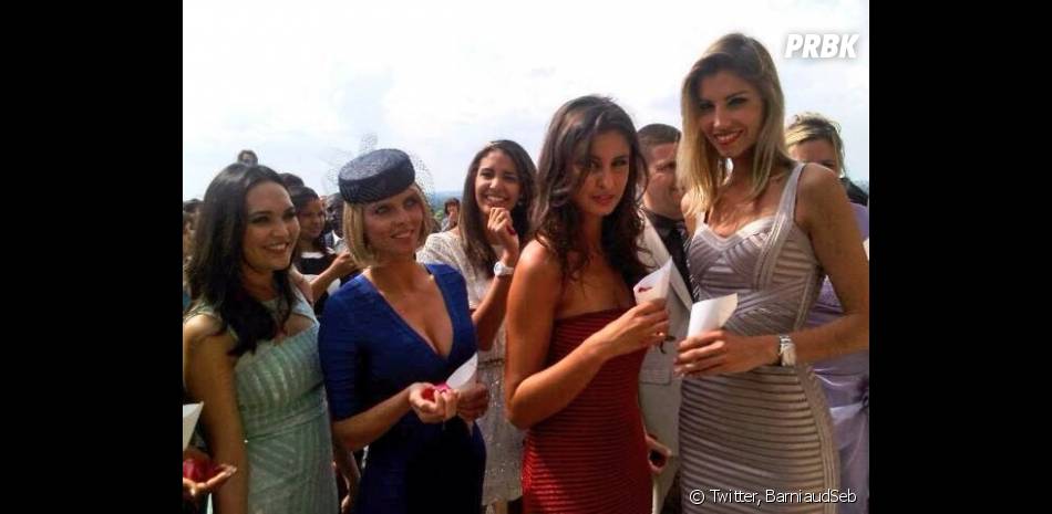 Plusieurs Miss France Etaient Presentes Au Mariage De Rachel