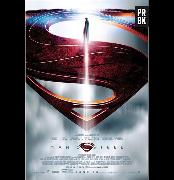 Man of Steel : Superman s'envole vers un autre film