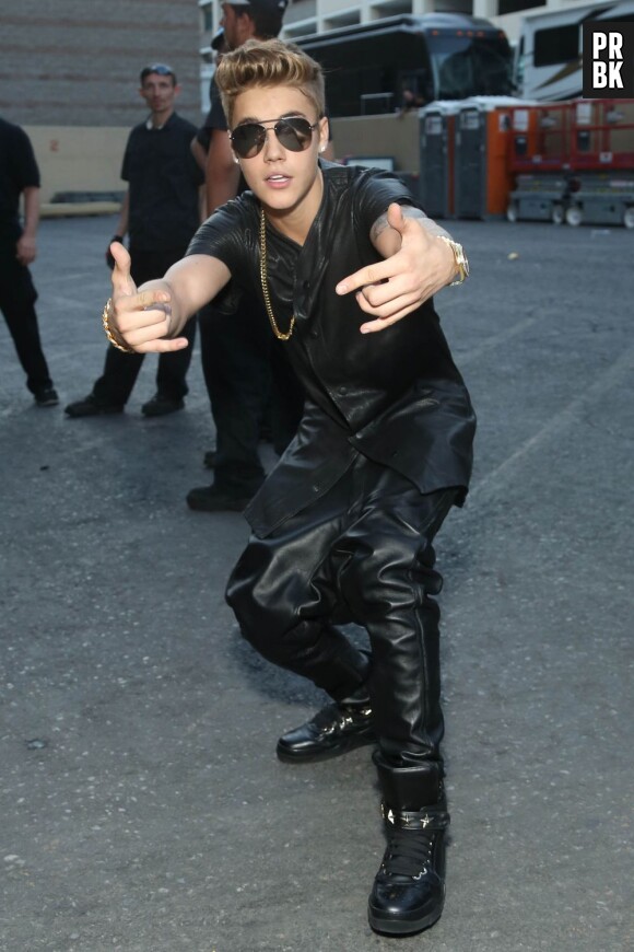 Justin Bieber attendra d'avoir 21 ans pour rentrer en discothèque à Los Angeles