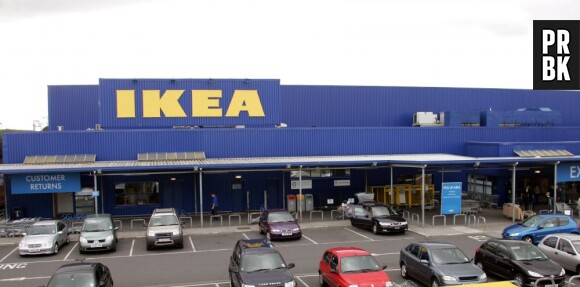 IKEA, nouveau lieu... de mariage