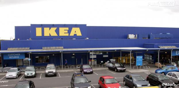 IKEA, nouveau lieu... de mariage