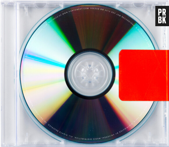 Yeezus, nouvel album de Kanye West