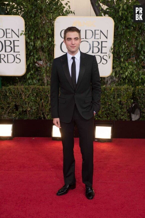 Robert Pattinson en mode séducteur pour les parfums Dior