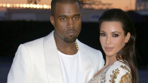 Kim Kardashian et Kanye West : un bébé nommé Khrist ? L'étrange rumeur