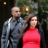 Kim Kardashian et Kanye West, jeunes parents depuis le 15 juin 2013