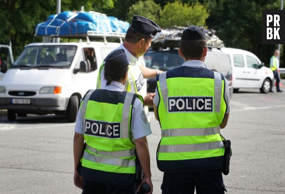 La police de Grenoble met fin au tournage d'un faux braquage croyant que c'était un vrai ce lundi 17 juin
