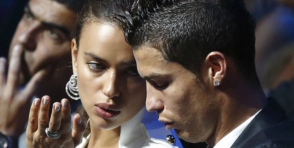 Cristiano Ronaldo et Irina Shayk, solides malgré les rumeurs d&#039;infidélité