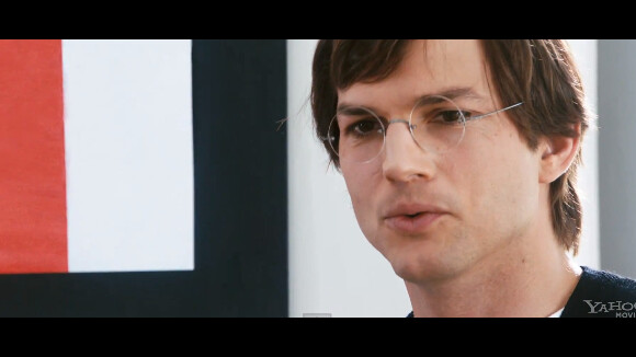 jOBS : Ashton Kutcher convaincant dans un trailer décevant