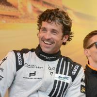 Patrick Dempsey : pilote le plus sexy des 24h du Mans