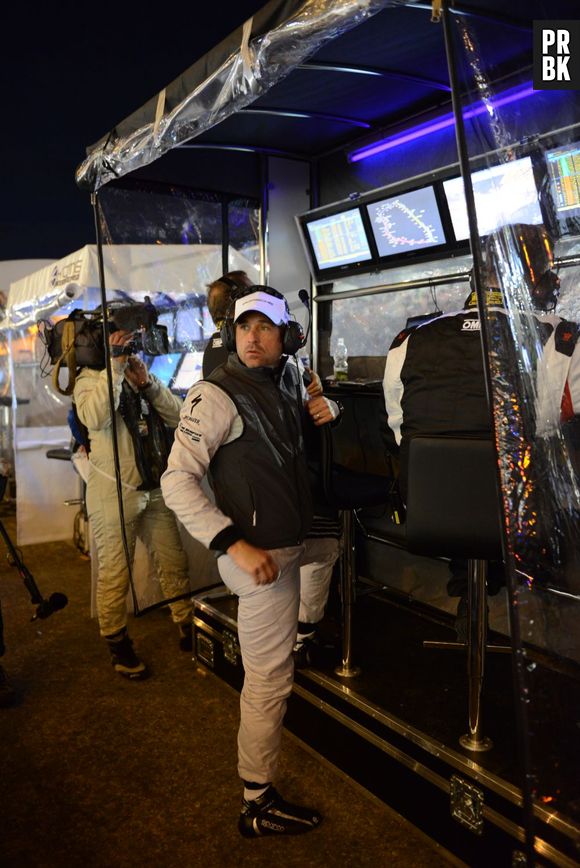 Patrick Dempsey : l'acteur de Grey's Anatomy sur la ligne de départ des 24h du Mans