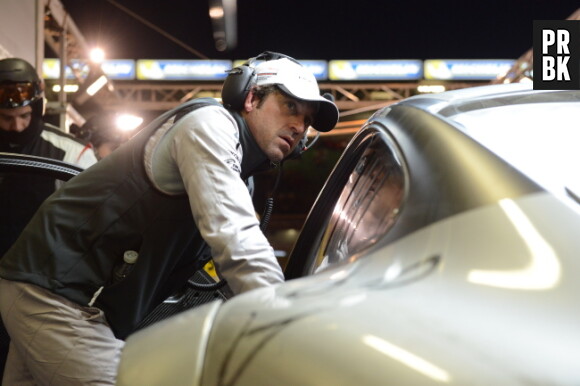 Patrick Dempsey : l'acteur de Grey's Anatomy sur la ligne de départ des 24h du Mans
