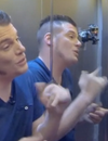 Norbert balance sur Top Chef pour Yahoo