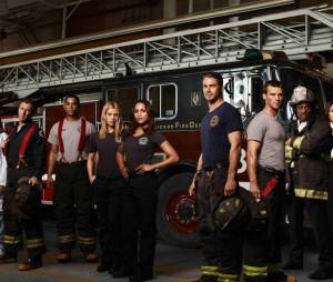 Chicago Fire revient pour sa saison 2 le 24 septembre 2013 sur NBC