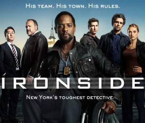 Ironside arrive sur NBC le 2 octobre 2013