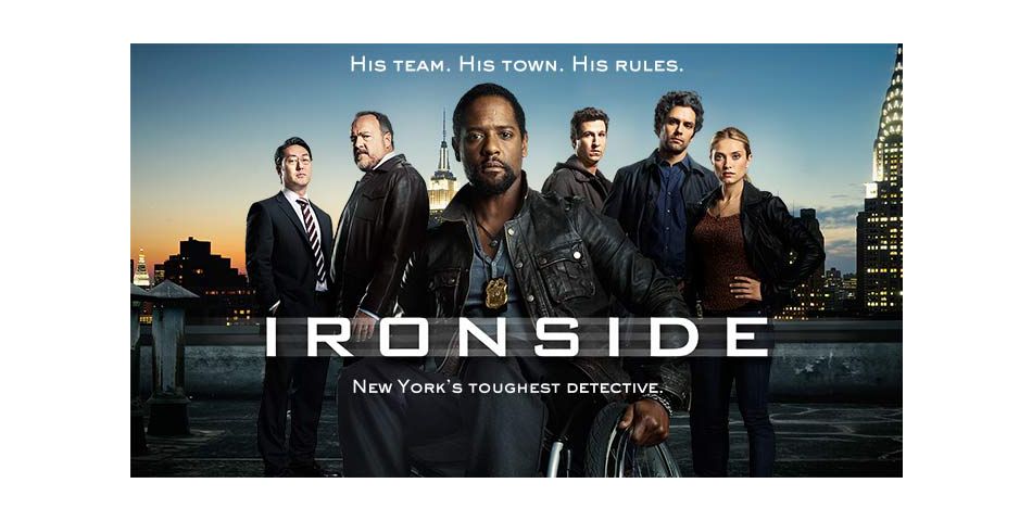 Ironside arrive sur NBC le 2 octobre 2013