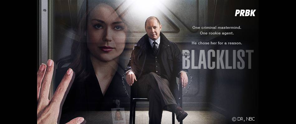 La novueauté The Blacklist débarque le 23 septembre 2013 sur NBC
