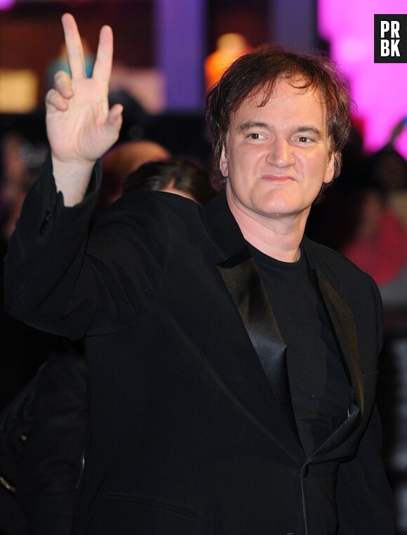 Tarantino, privé du mariage d'Angelina Jolie et Brad Pitt à cause d'un penchant pour l'alcool ?