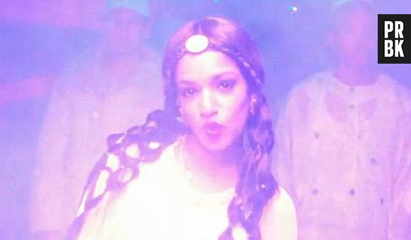 Le clip de Bring The Noize de M.I.A.