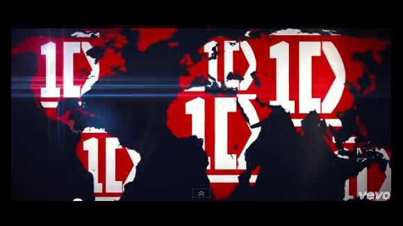One Direction : This Is Us, la bande-annonce du film et un nouveau single mégalo