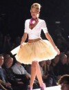Les Anges 5 : Vanessa magnifique lors de la Fashion Week à Miami.