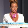 Les Anges 5 : Vanessa très professionnelle sur le podium de la Fashion Week.