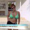 Les Anges 5 : Frédérique dit qu'elle se la pète à fond.