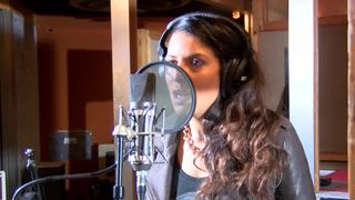 Zaho, Lorie, Soprano... : en studio pour l'hymne du Club des supporters Handisport