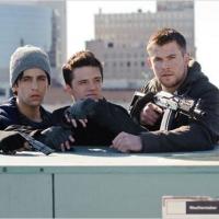 L&#039;Aube Rouge : Chris Hemsworth et Josh Hutcherson partent en guerre dans la bande-annonce