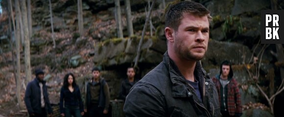 L'Aube Rouge : Chris Hemsworth et Josh Hutcherson partent en guerre