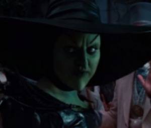 Le Monde Fantastique d'Oz : Mila Kunis incarne une sorcière dans le film