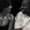 Beyoncé félicite les parents Kim Kardashian et Kanye West