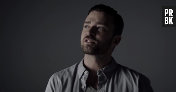 Justin Timberlake : habillé dans le clip de Tunnel Vision