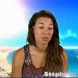 Les Marseillais à Cancun  : Stéphanie ne comprend pas le comportement de Giulia