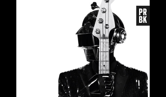 Daft Punk a collaboré avec Bandai pour les figurines officielles