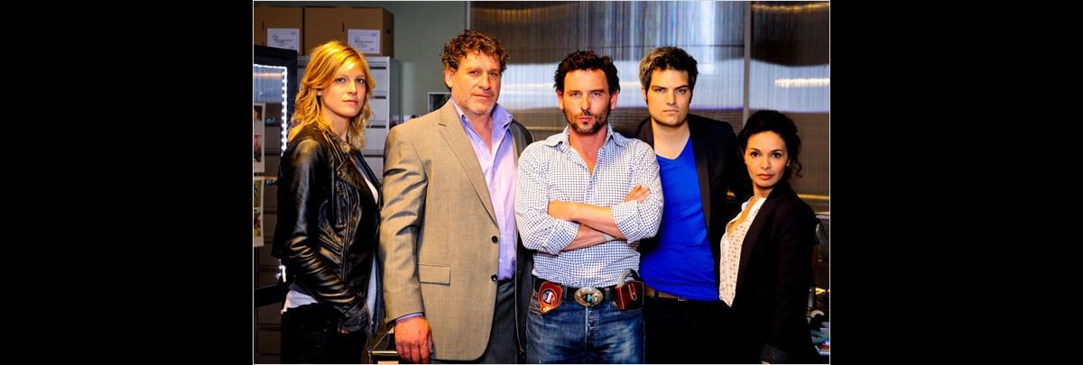 Falco saison 2 TF1 renouvelle la serie policiere PureBreak