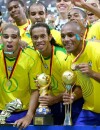 Football : ce n'est pas toujours la fête au Brésil