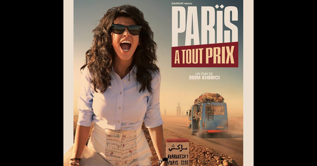 Paris à tout prix au cinéma le 17 juillet - PureBreak
