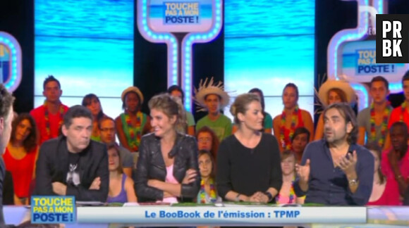Popstars 2013 : Alexia Laroche-Joubert n'a pas supporté une remarque de Thierry Moreau sur l'émission