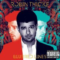 Le nouvel album de Robin Thicke disponible le 15 juillet