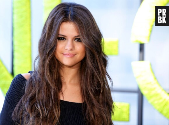 Selena Gomez lance une collection Adidas à Berlin le 9 juillet 2013.