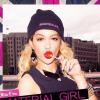 Rita Ora pose pour la campagne automne 2013 de Material Girl à Londres