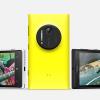 Nokia Lumia 1020 : un mobile très photogénique
