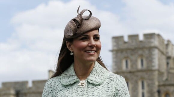 Kate Middleton : accouchement prévu en fin de semaine ?