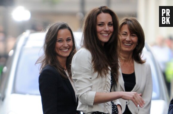Kate Middleton : Carol Middleton annonce de le bébé de sa fille naîtra après le 22 juillet