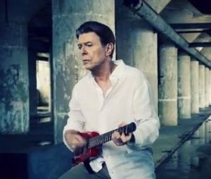 Valentine's Day, le clip de David Bowie