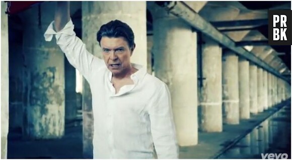 David Bowie en solo dans le clip de Valentine's Day