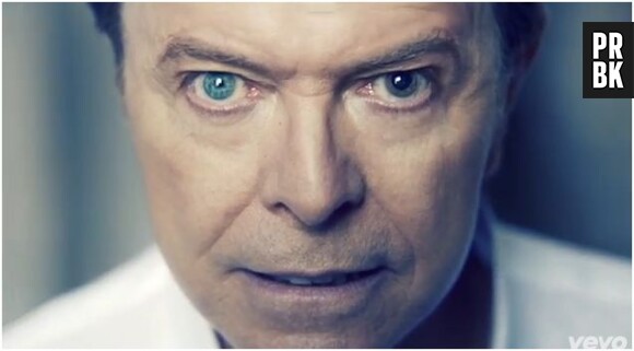 David Bowie : regard perçant dans le clip de Valentine's Day